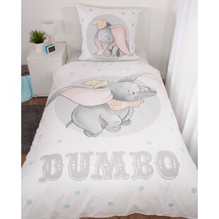 disney dumbo cot bed