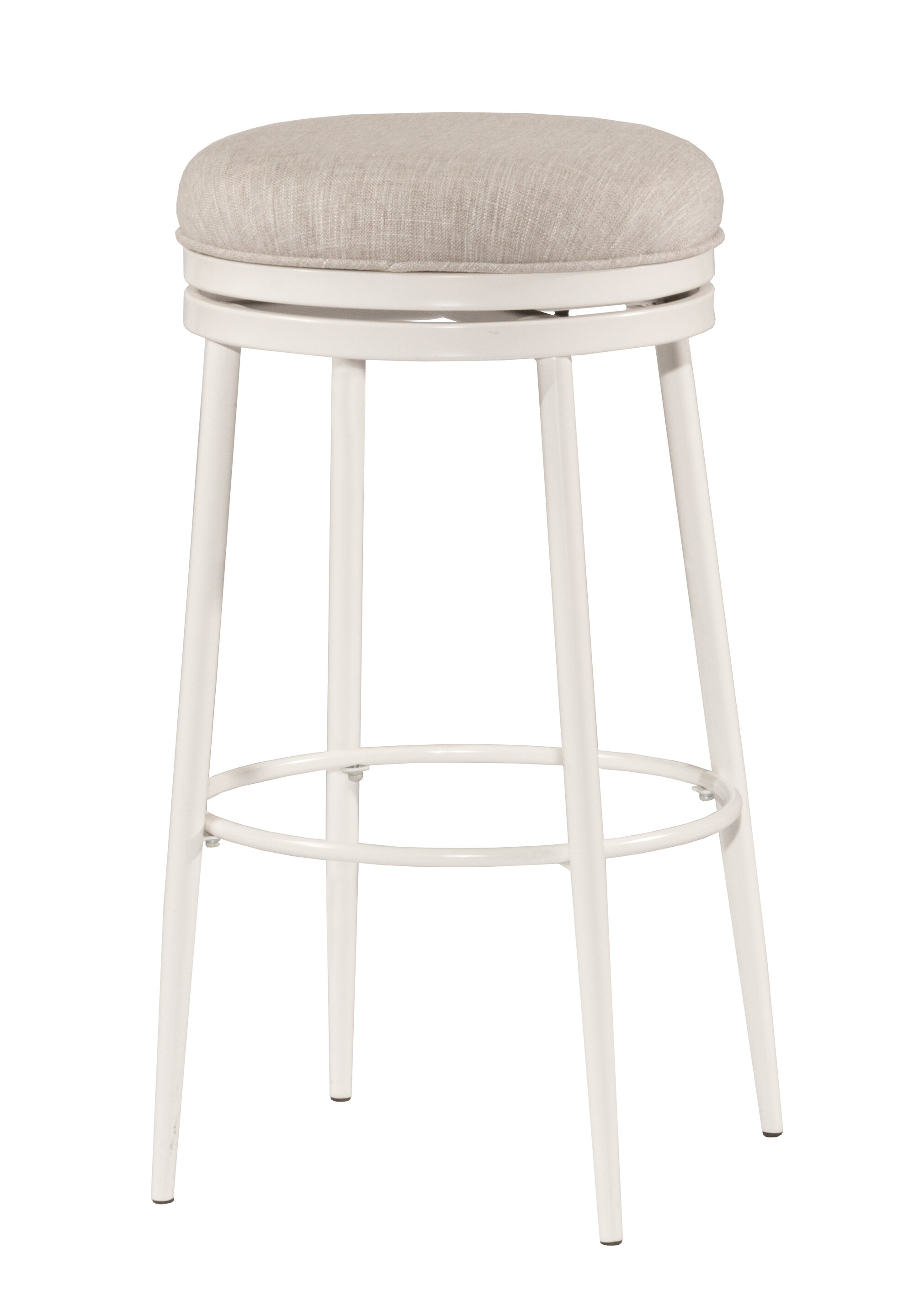 Highland Dunes Lauri Bar Counter Swivel Stool Reviews Wayfair