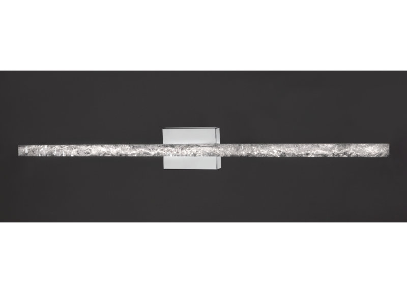 Prismatrix Ice 1 Light Bath Bar Wayfair