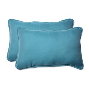Grendon Outdoor Lumbar Pillow (Set of 2)