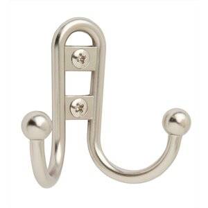 Wall Mounted Single Hook