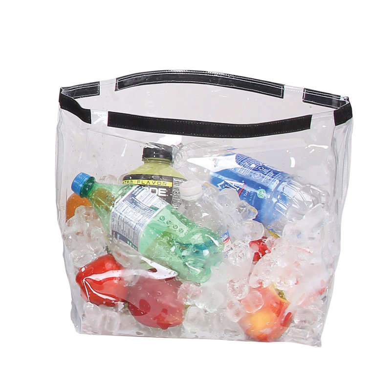 cooler plastic bag