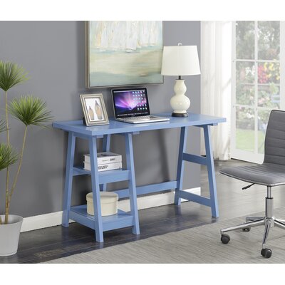 Blue Desks You'll Love in 2020 | Wayfair