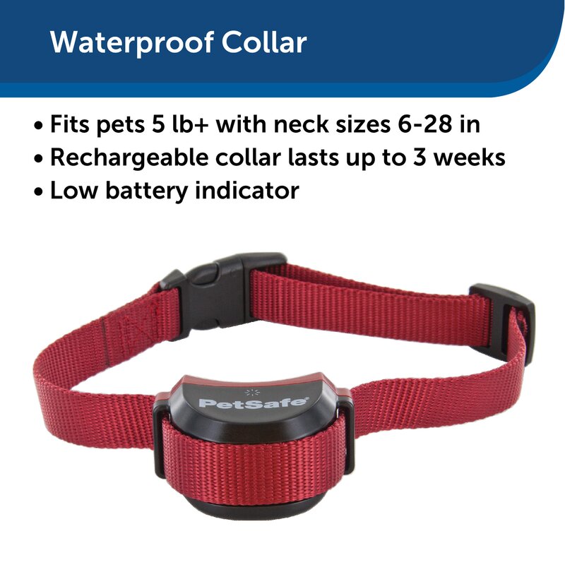 wireless dog collar batteries