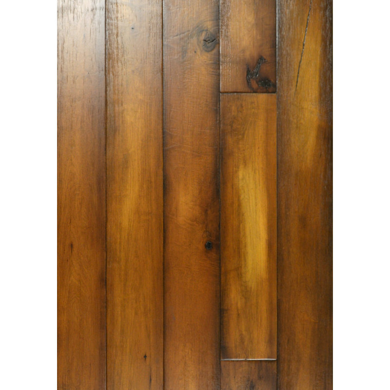 Albero Valley Vineyard Maple 1 2 Thick X 7 1 2 Wide X Varying Length Engineered Hardwood Flooring Reviews