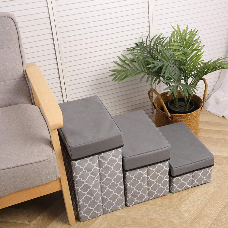 dog steps for window