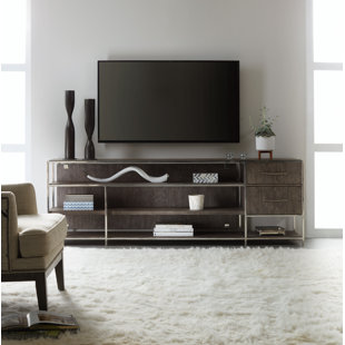 Storia TV Stand for TVs up to 80 by Hooker Furniture