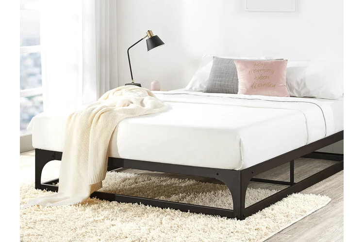 10 Frames for Beds to Revive Your Bedroom Aesthetic | Wayfair