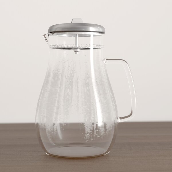 Glass Refrigerator Pitcher Wayfair