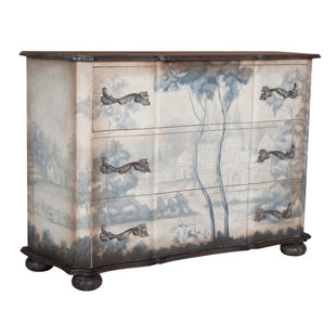 Aravale 3 Drawer Gentleman's Chest by Astoria Grand