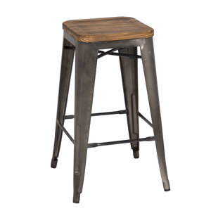 Ellery 26 Bar Stool (Set of 4)