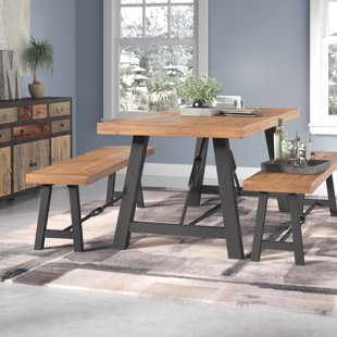 Kitchen Dining Room Sets You Ll Love Lebanon 3 Piece Solid Wood Dining Set