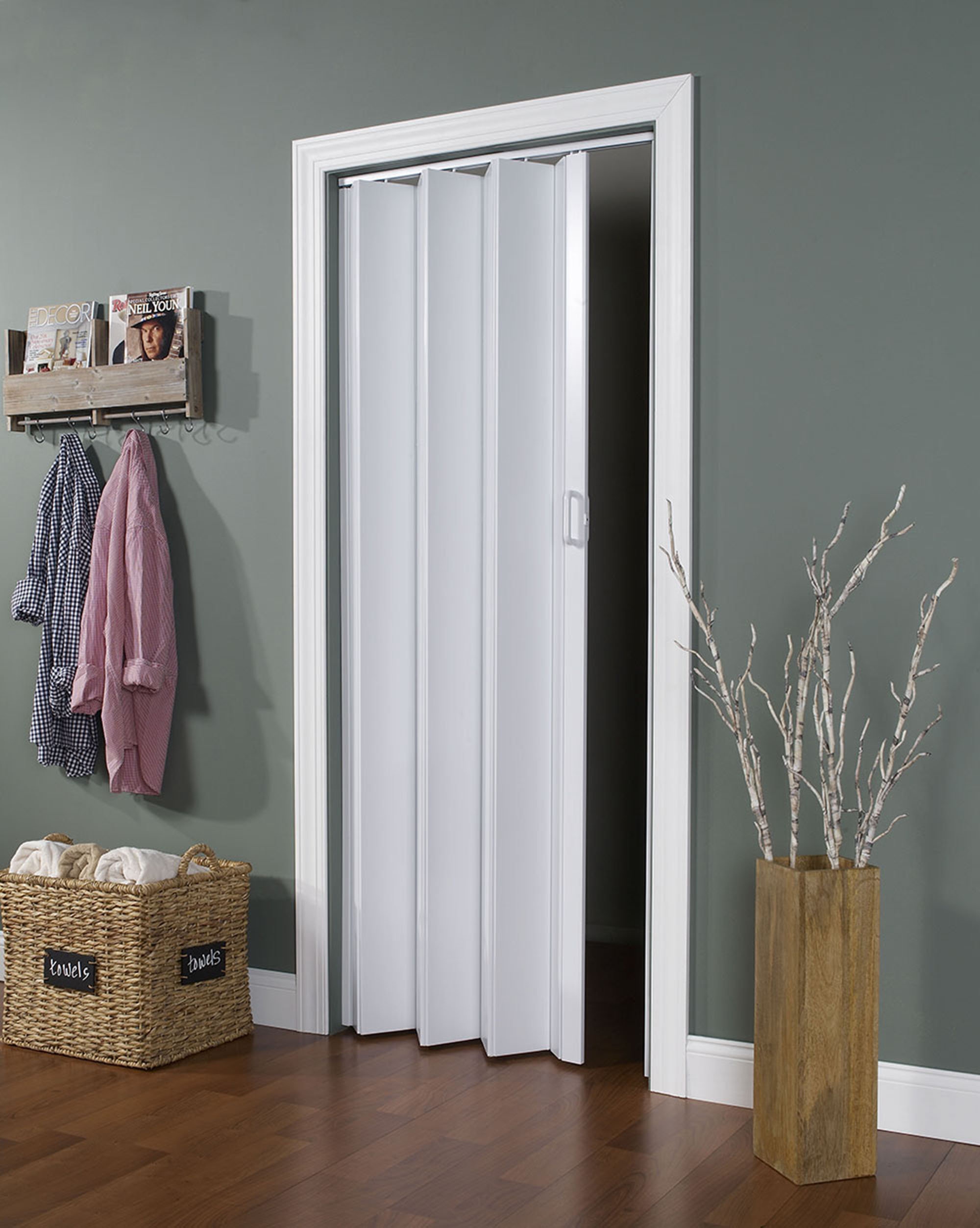 Ltl Home Products Pvc Vinyl Homestyle Accordion Door Reviews