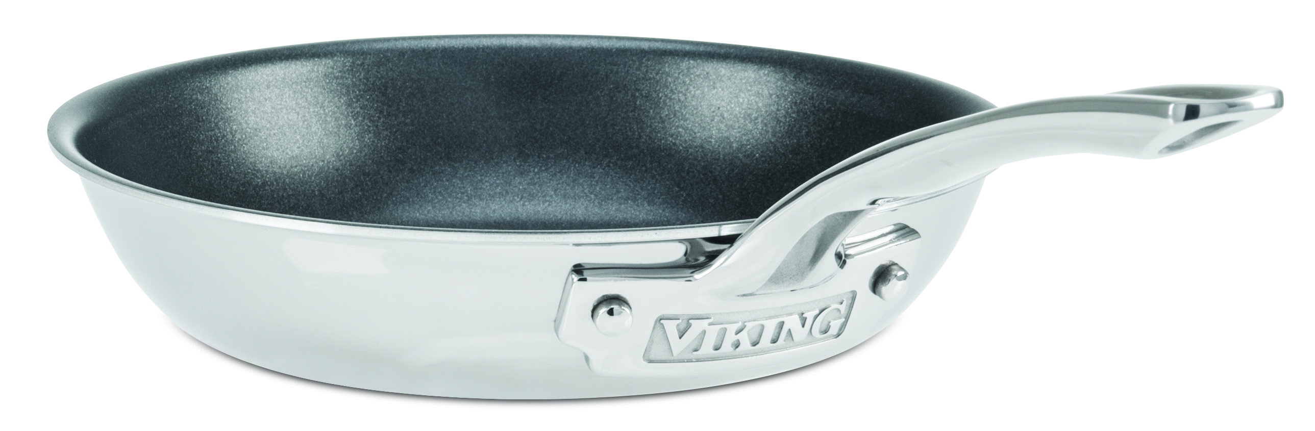Viking Stainless Steel Non Stick Frying Pan Reviews Wayfair