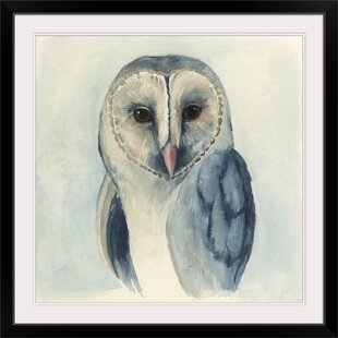 Aliens Owl Framed Art You Ll Love In 2019 Wayfair