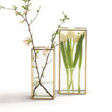 Gold Set Of 2 Vases Urns Jars Bottles You Ll Love In 2021 Wayfair