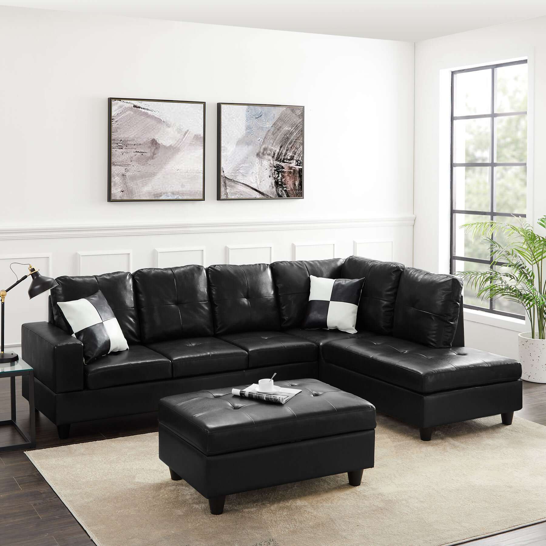 Featured image of post L Shaped Couch Coffee Table / For example, a heavy clunky overstuffed comfortable couch paired with a dainty coffee table found.