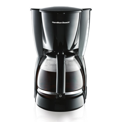 Hamilton Beach 12 Cup Drip Coffee Maker Hamilton Beach