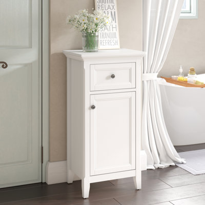 The Twillery Co Sebago 19 Inch W X 38 H Cabinet Finish White The Twillery Co Sebago 19 Inch W X 38