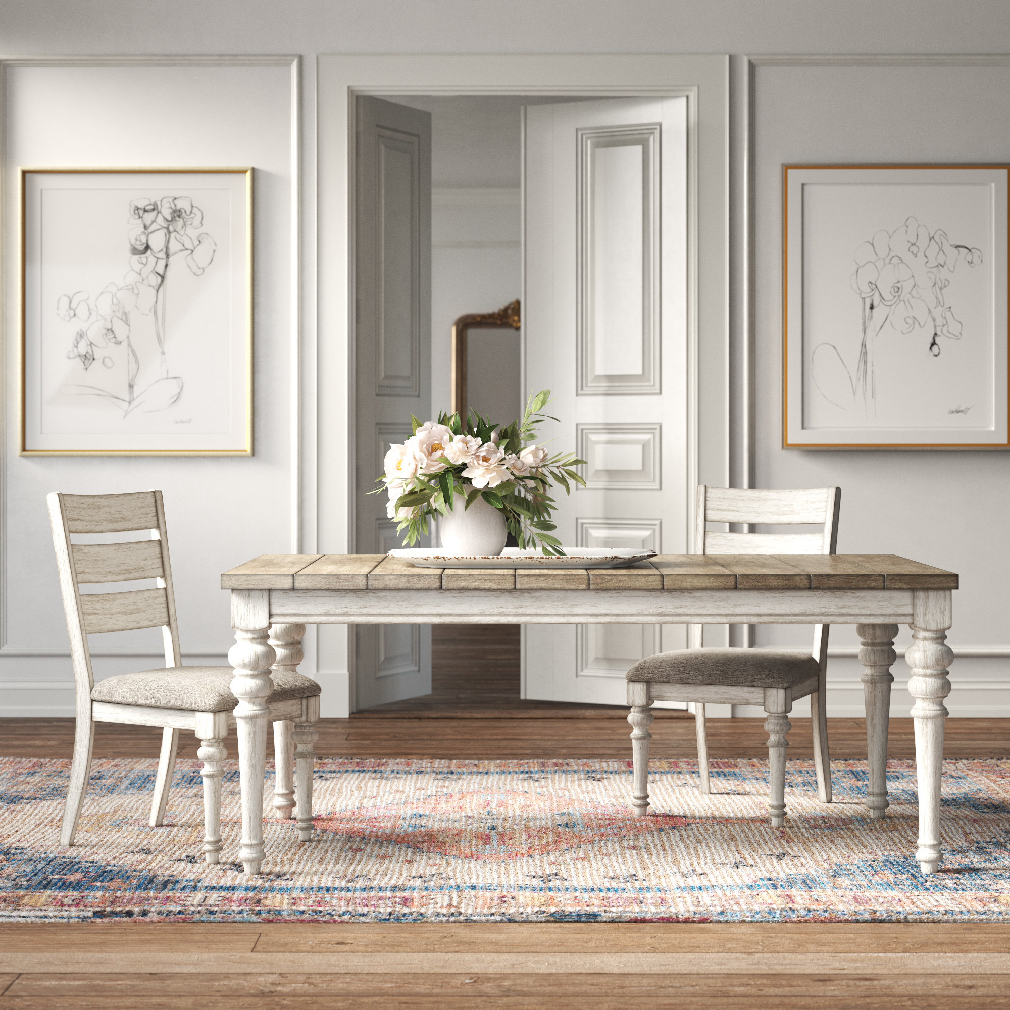 kelly clarkson dining set