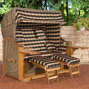 Strandkorb Bova von dCor design