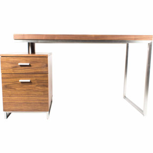 desk with filing cabinet drawer diy copano desk modern contemporary with file drawer allmodern desk with filing cabinet drawer diy copano desk modern contemporary with file drawer allmodern