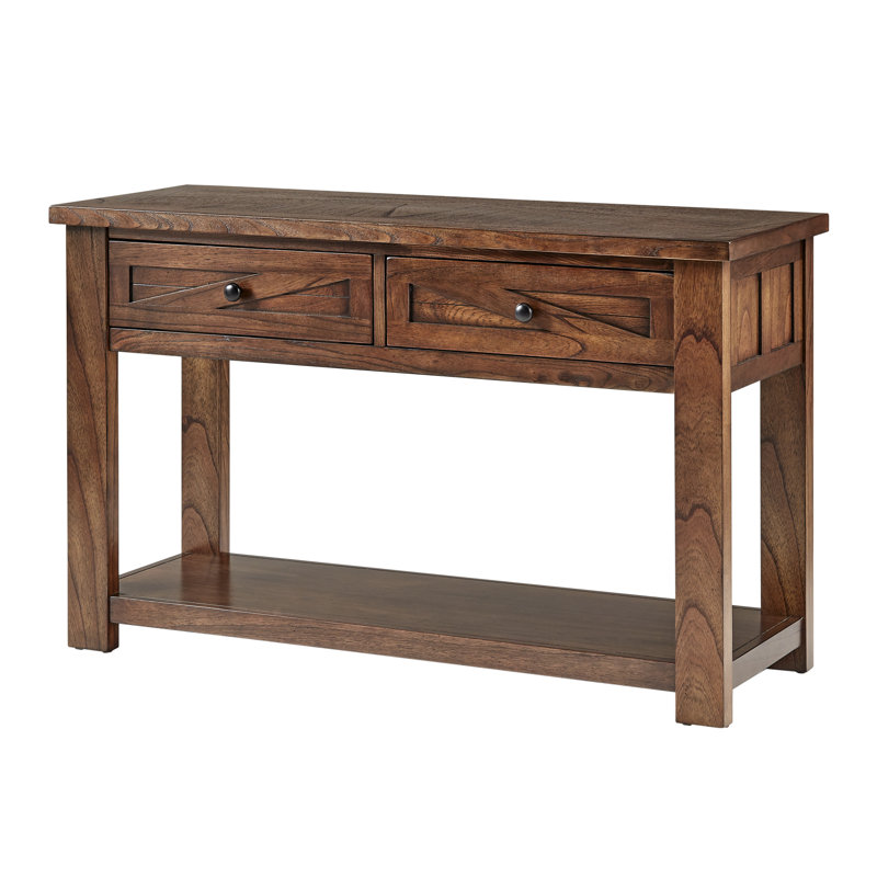 Loon Peak Jordyn Barn Door 3 Piece Coffee Table Set Reviews