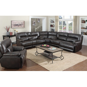 Tahoe Reclining Sectional by Avalon Fu..