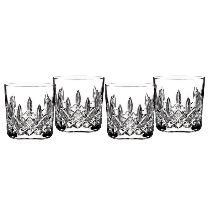 Waterford Lismore 8 oz. Crystal Drinking Glass | Wayfair