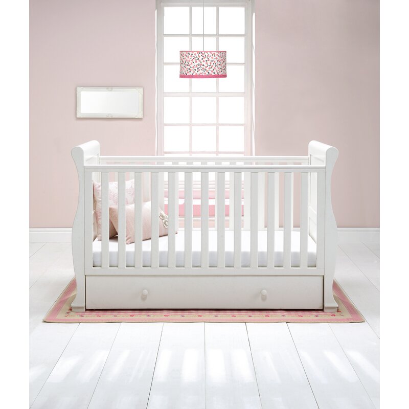 wayfair alaska cot bed