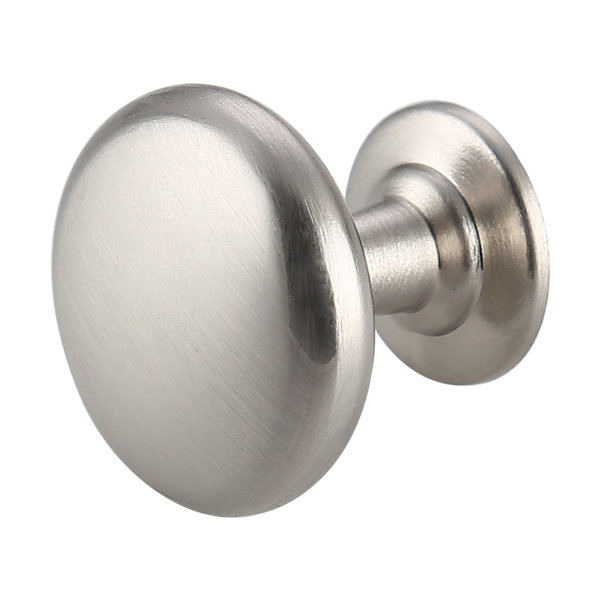 Boshen 10Pcs Mushroom Brushed Kitchen Cabinet Knob Pull ...