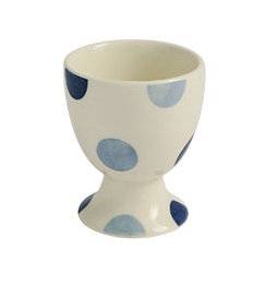 Fairmont and Main Ltd Eierbecher Blue Spot