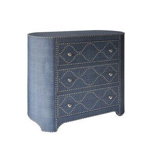 Cassidy 3 Accent Chest