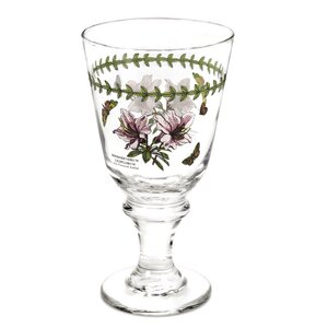 Botanic Garden 15.5 Oz. Stemmed Wine Glass (Set of 4)