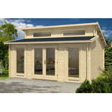 Gartenhauser Carlsson Zum Verlieben Wayfair De