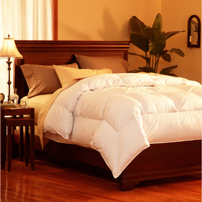 Pacific Coast Feather Midweight All Season Down Comforter