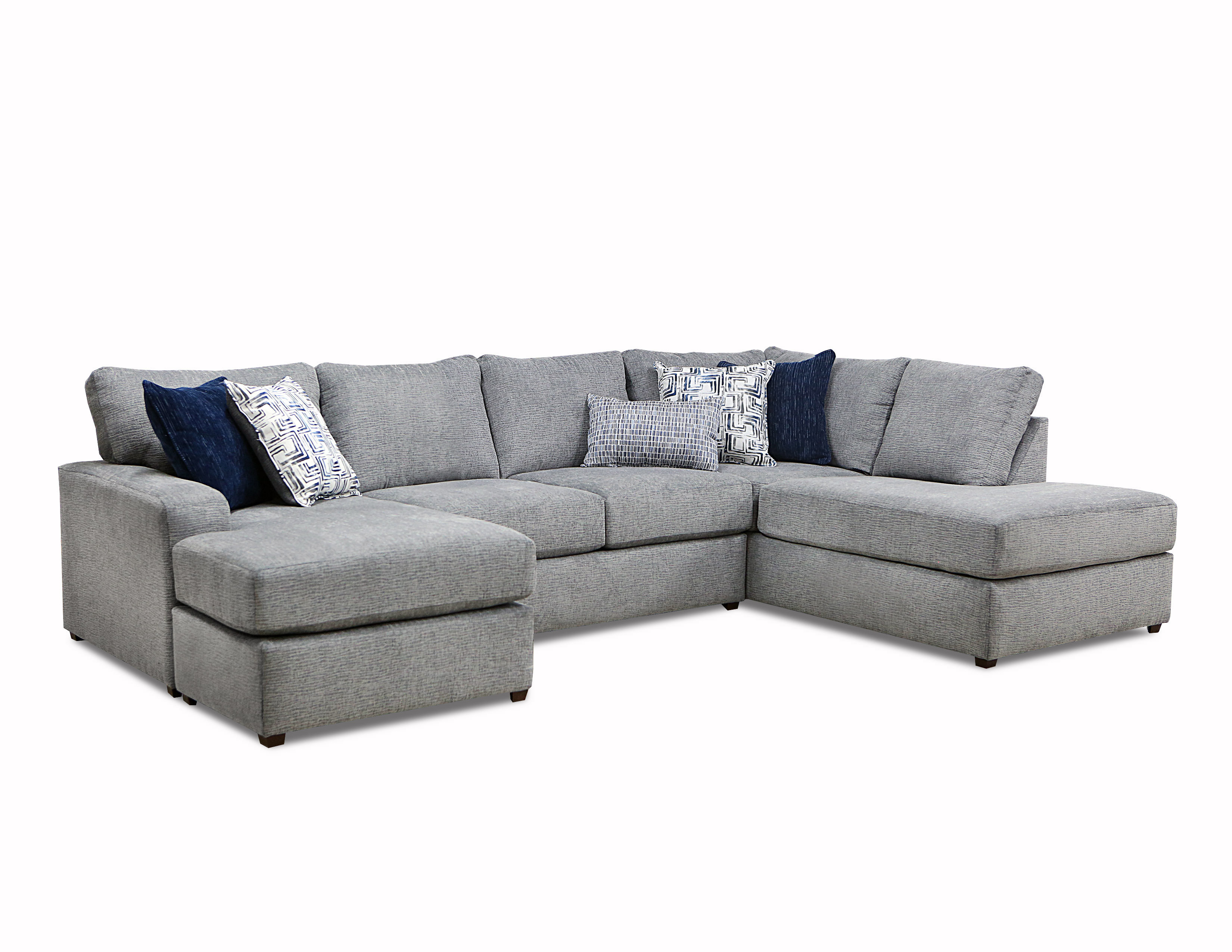 Latitude Run Cervone 133 Right Hand Facing Sectional Reviews Wayfair