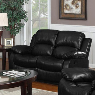 Bryce Double Reclining Loveseat by Latitude Run Today Sale Only