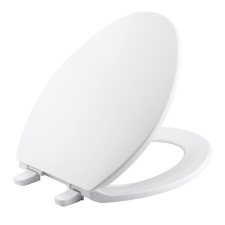 Wayfair | Elongated Toilet Seats You'll Love in 2022