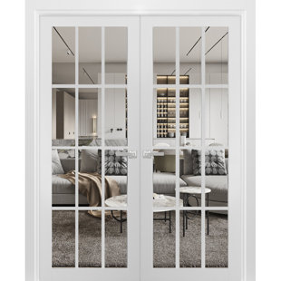 Wayfair French Glass Interior Doors You Ll Love In 2021