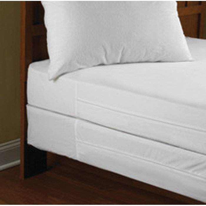 Alwyn Home Fulghum Deluxe Bed Bug And Dust Mite Hypoallergenic