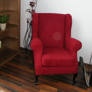 Ohrensessel Alsfeld von Home Loft Concept