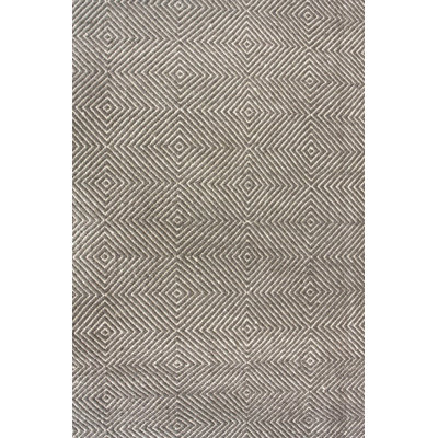 Mercury Row Marcelo Flat Woven Cotton Gray Area Rug Birch Lane Marcelo Flat Woven Cotton Gray Area Rug