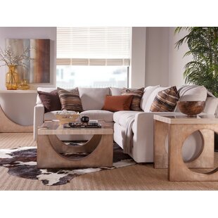 Signature Designs Impresario 3 Piece Coffee Table Set by Artistica Home