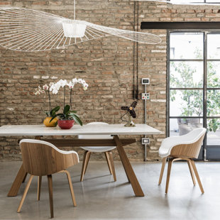 Danny Upholstered Dining Chair by Midj