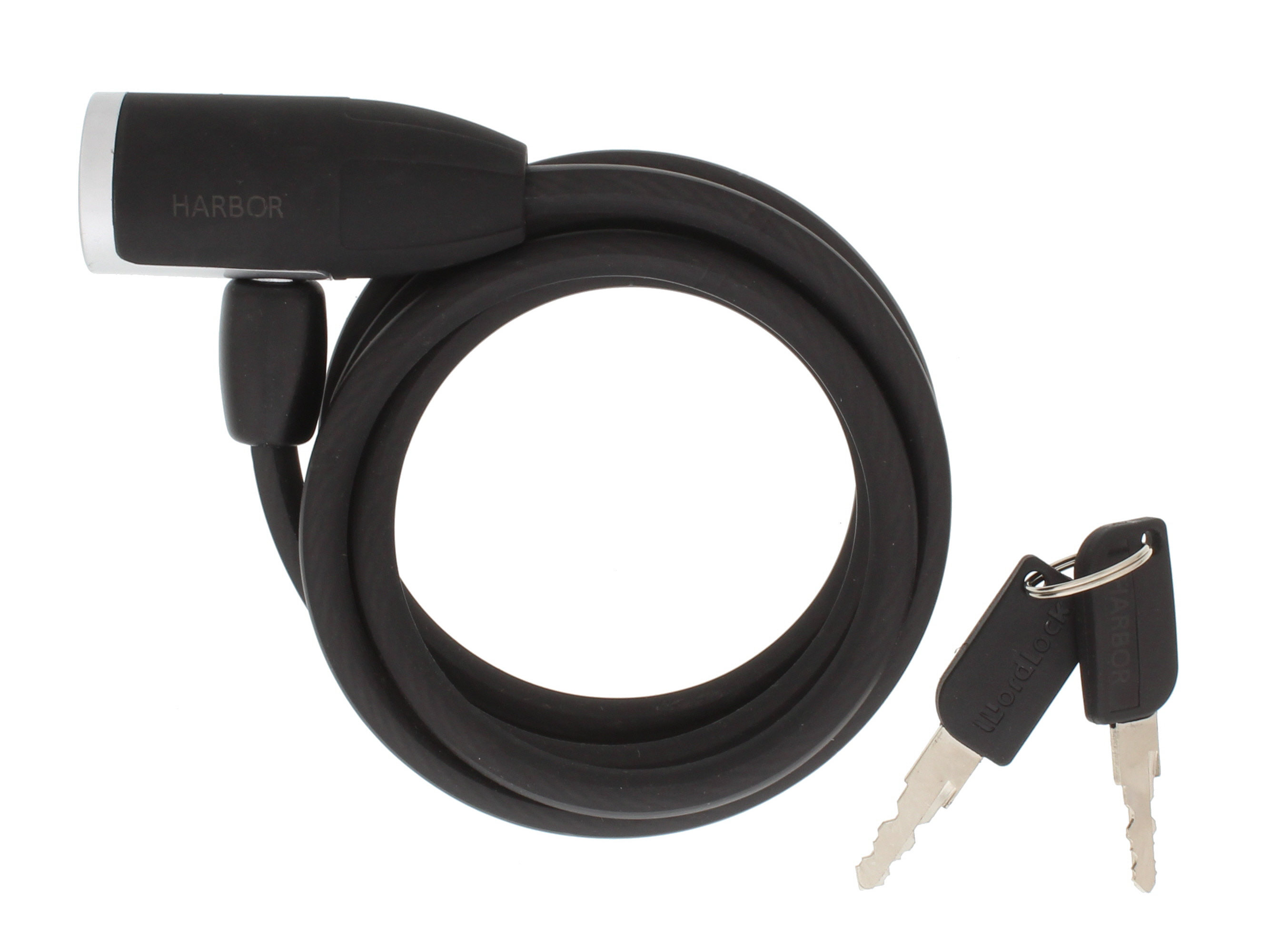 wordlock bike lock