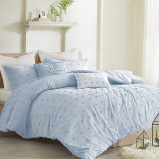 Light Blue Comforter Sets Wayfair Ca