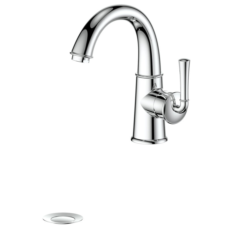 Zline Kitchen And Bath Squaw Valley Centerset Bathroom Faucet With