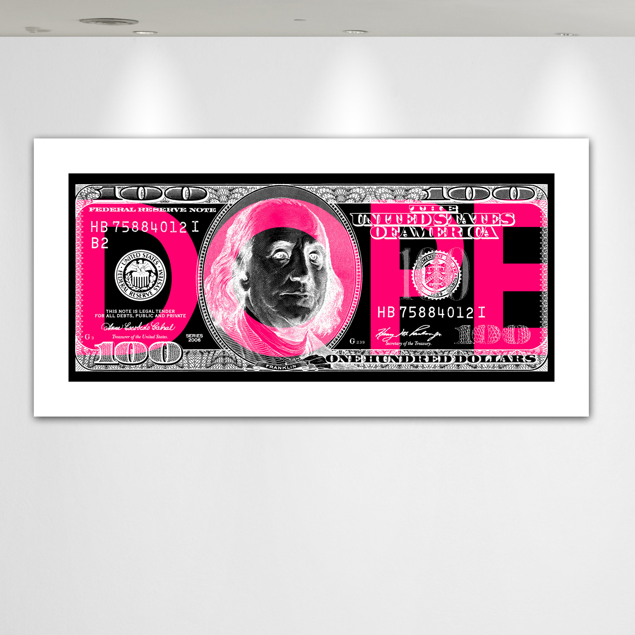 Salty & Sweet Life Is Dope - Graphic Art on Canvas & Reviews | Wayfair