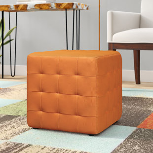 Desjardins Cube Ottoman
